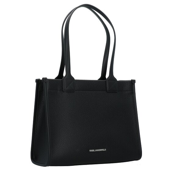 Karl Lagerfeld Skuare Shopper Tas 32 cm