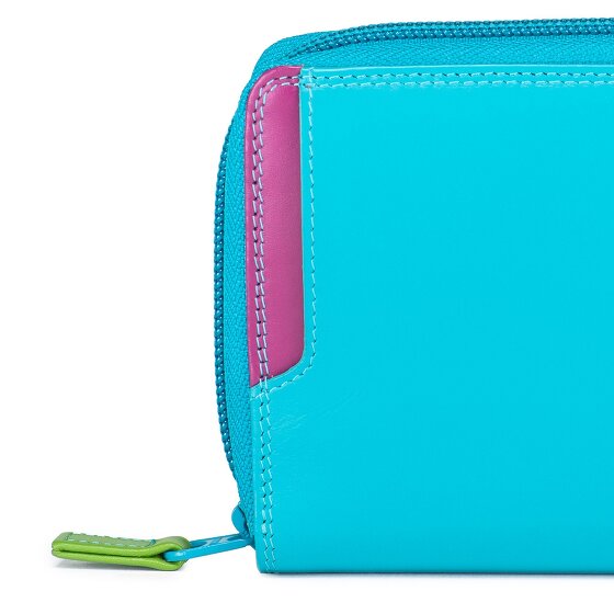 Mywalit Portemonnee RFID-bescherming Leer 20 cm