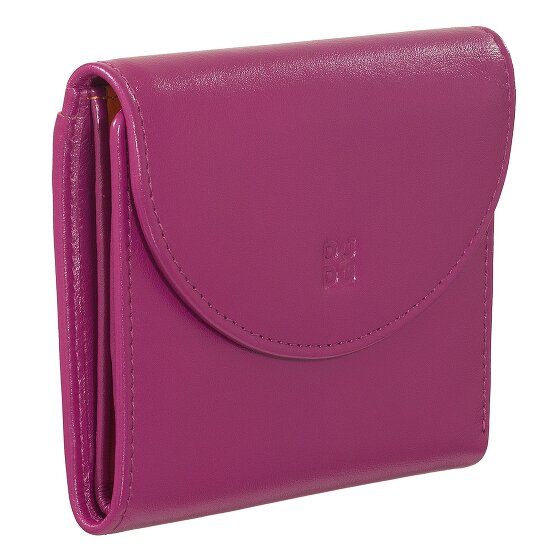 DuDu Malaita Portemonnee Leder 11 cm