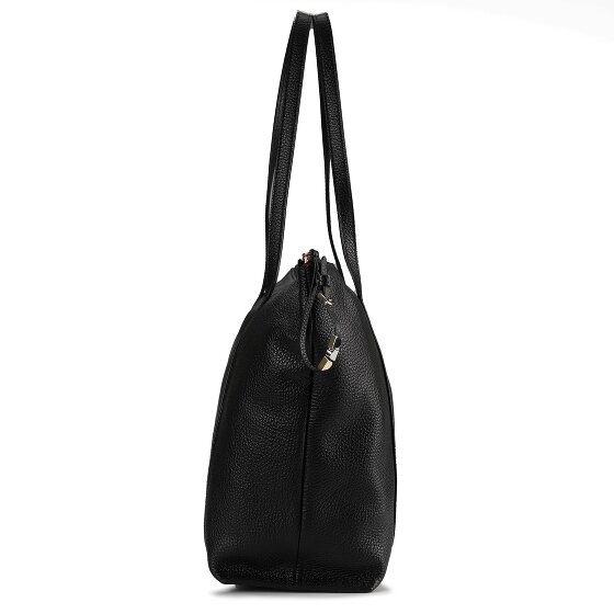 Coccinelle Nory Shopper Tas Leer 35.5 cm