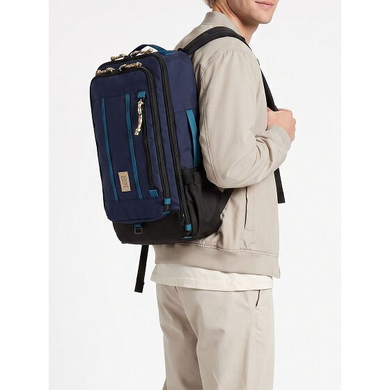 Topo Designs Global-reisrugzak met laptopvak van 51 cm
