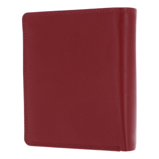 Golden Head Polo Portemonnee RFID-bescherming Leder 13 cm