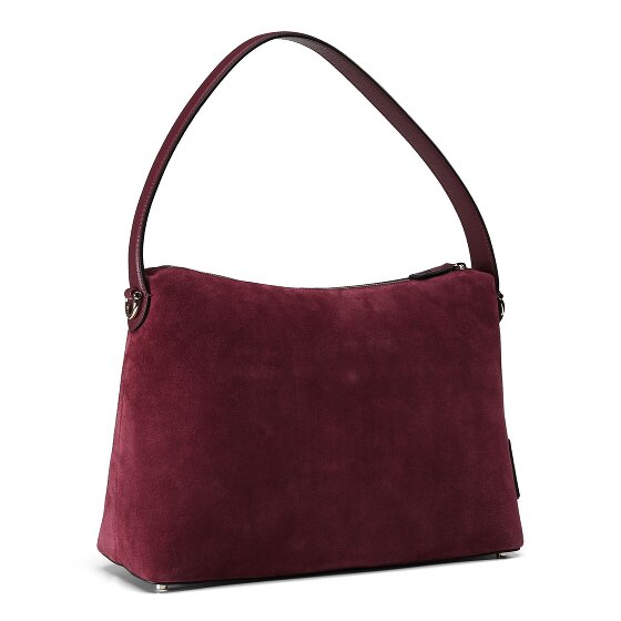 AIGNER Delia Schoudertas Leer 44 cm