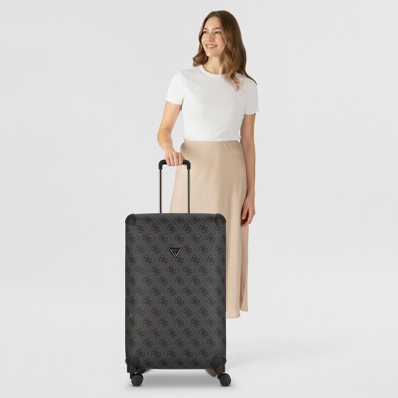 Guess Berta 4 wielen Trolley 77 cm met uitbreidingsplooi