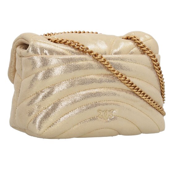 PINKO Love Puff Schoudertas Leer 25 cm