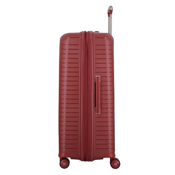 Jump Evae 4 wielen Trolley 76 cm met uitbreidingsplooi