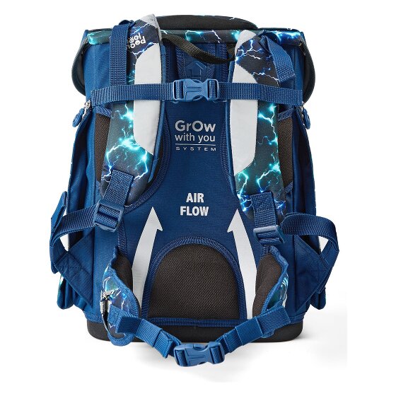 School-Mood Champion Maxx schooltassenset 6-delig model 2026