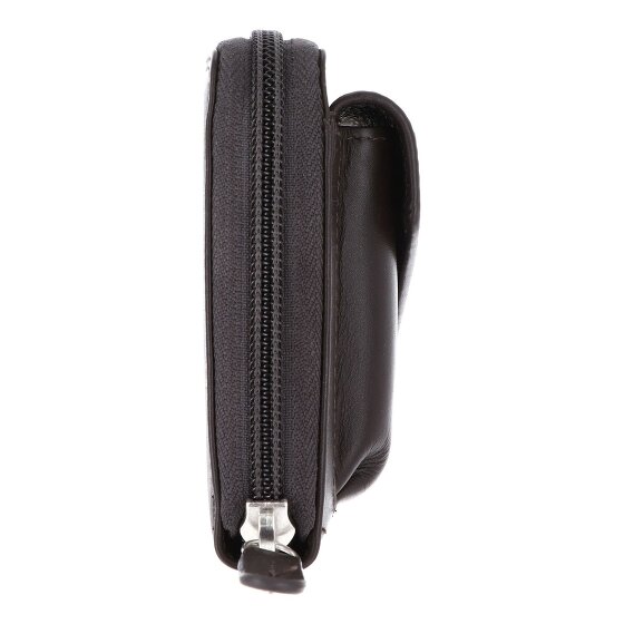 Golden Head Polo Portemonnee RFID-bescherming Leder 19.5 cm