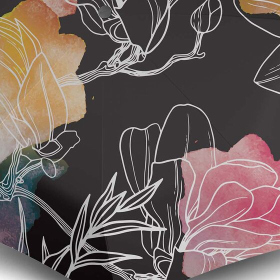 Knirps T.760 Stick Paraplu 87 cm