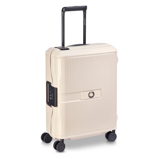 Delsey Paris Vauban 4 wielen Cabinewagen 55 cm
