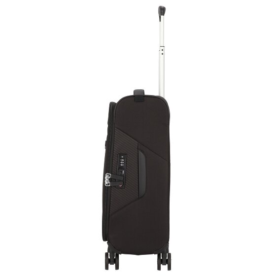 Samsonite Litebeam 4 wielen Cabinewagen 55 cm