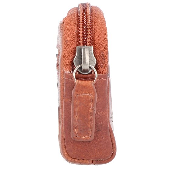 camel active Como Sleutel portemonnee Leer 11 cm camel active Como Sleutel portemonnee Leer 11 cm