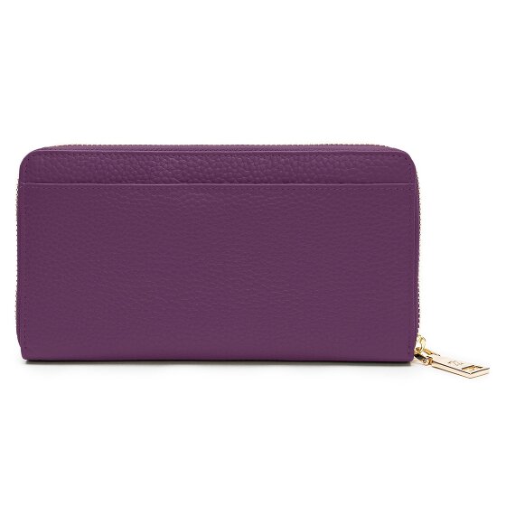 Lazarotti Bologna Leather Portemonnee Leer 19 cm