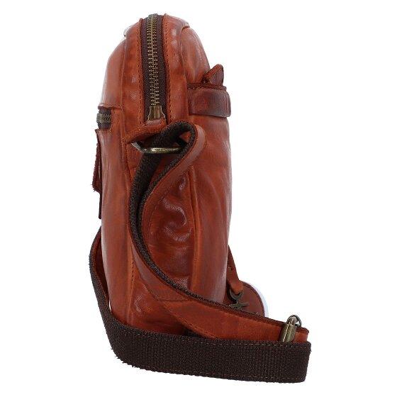 Harbour 2nd Drew Mini tas Schoudertas Leer 17 cm