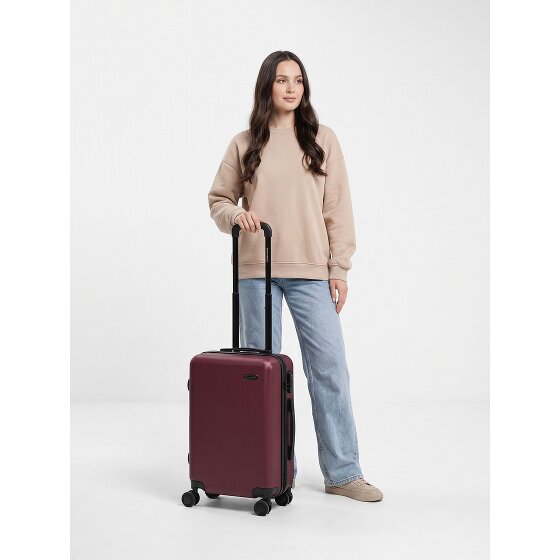 Smartbox Edition 05 4 wielen Cabinewagen 55 cm