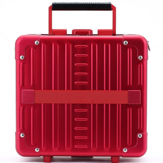 Aleon Diversty-cosmeticaBeautycase van aluminium, 27 cm