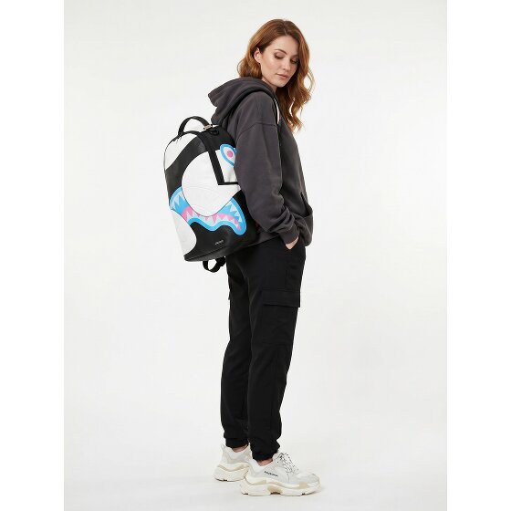 Sprayground Sleek Dagrugzak 45 cm Laptop compartiment