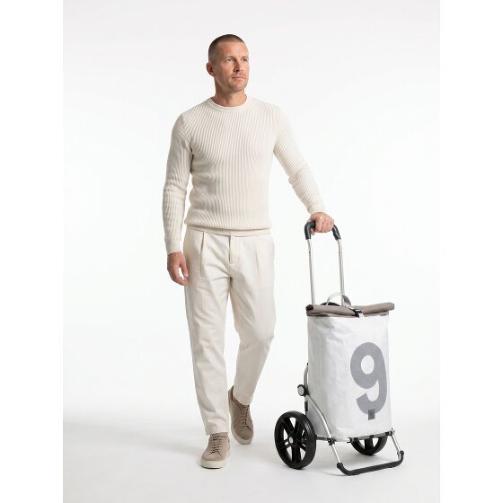 Andersen Shopper Royal Shopper 360° Winkelwagen 60 cm