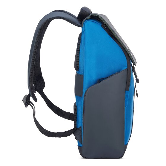 Delsey Paris Securflap Rugzak RFID 45 cm Laptopvak