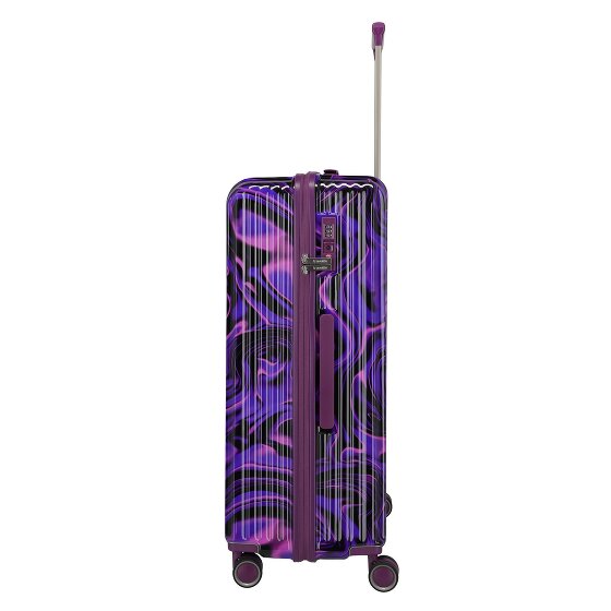 Travelite Lascana 4 wielen Trolley L 76 cm