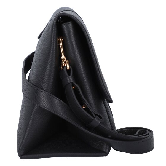 Coccinelle Dorian Schoudertas Leer 34 cm