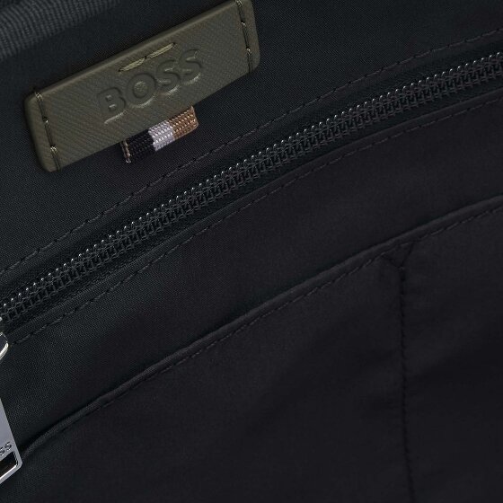 Boss Northon Aktentas Leder 38 cm