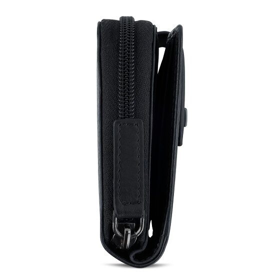 bugatti Sina Portemonnee RFID-bescherming Leer 16 cm