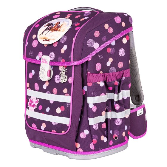 McNeill Ergo Compacto Schooltas set 5-delig