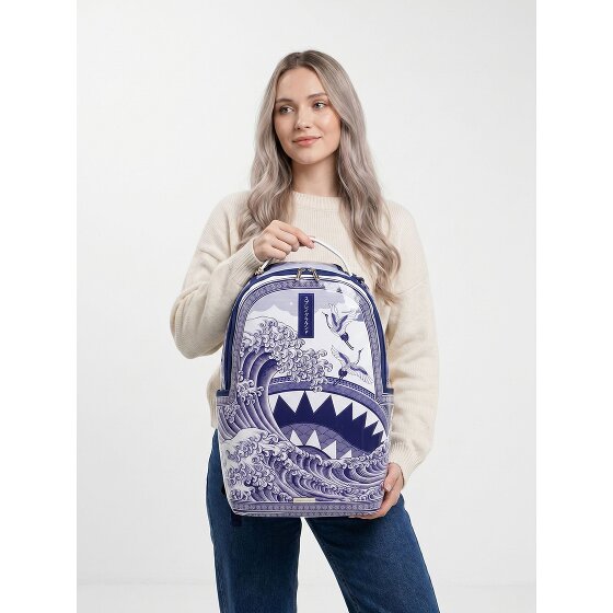 Sprayground Sleek Dagrugzak 45 cm Laptop compartiment