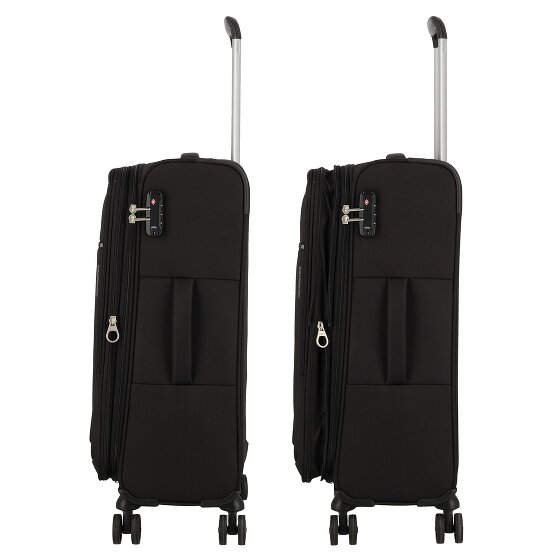 American Tourister Rampup 4 wielen Kofferset 3-delig