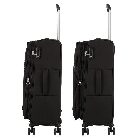 American Tourister Rampup 4 wielen Kofferset 3-delig