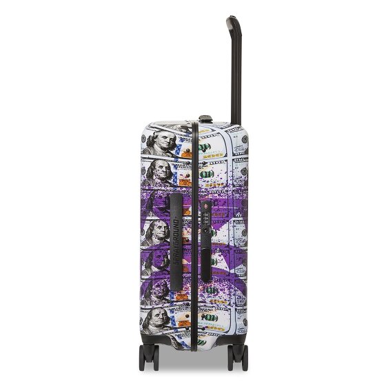 Sprayground Money Splat 4 wielen Cabinewagen 55 cm