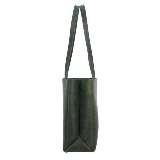 Harold's Paperbag Schoudertas Leder 32 cm