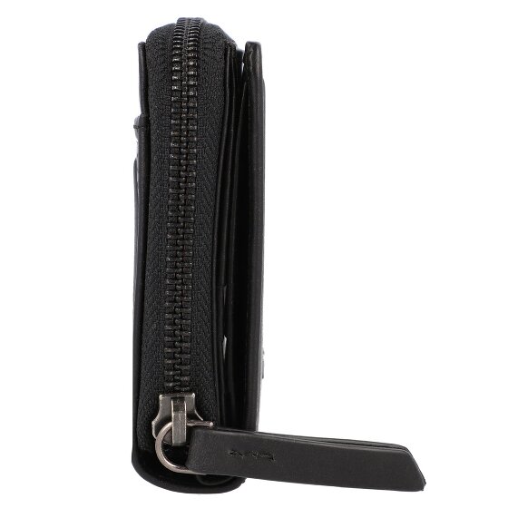 Police PT16-10368 Leren portemonnee 12 cm