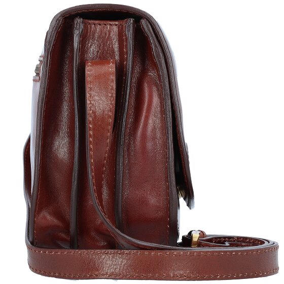 The Bridge Story Donna Schoudertas Leer 24 cm