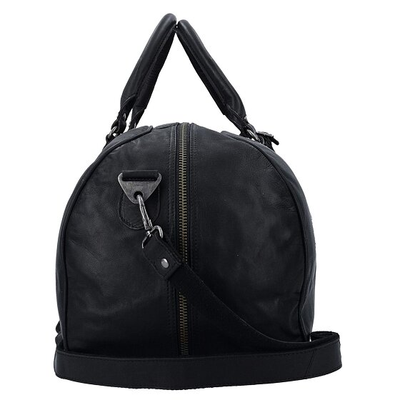 The Chesterfield Brand Wax Pull Up Weekender reistas Leer 46 cm