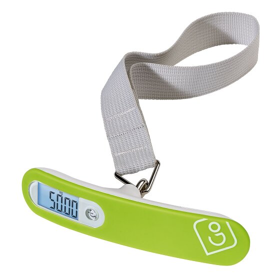 Go Travel Kofferweegschaal 5.5 cm