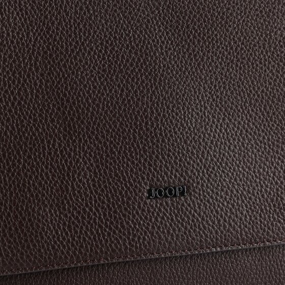 Joop! Cardona Nevio Aktetas Messenger Leer 34 cm