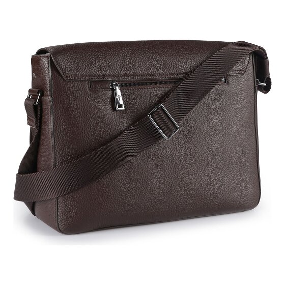 Joop! Cardona Nevio Aktetas Messenger Leder 34 cm