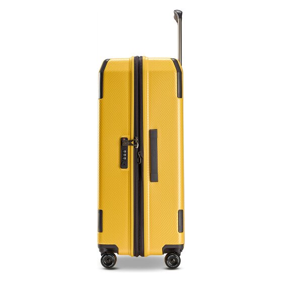 Echolac Logic Pro 4 wielen Trolley 75 cm met uitbreidingsplooi