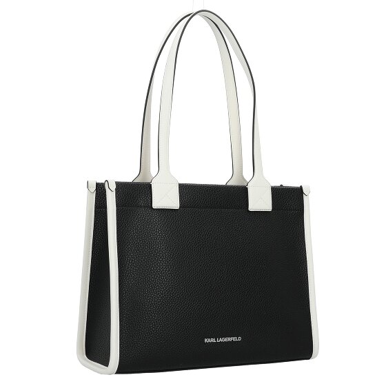 Karl Lagerfeld Skuare Shopper Tas 32 cm