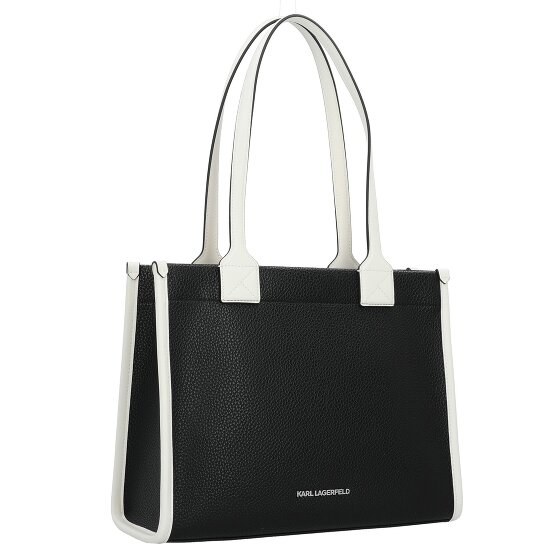Karl Lagerfeld Skuare Shopper Tas 32 cm