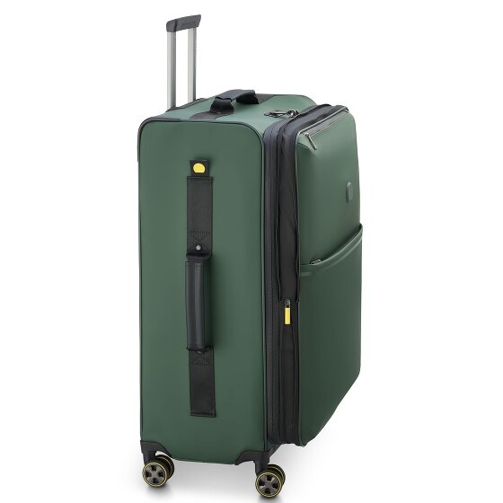 Delsey Paris Turenne Soft 4-wiel trolley 77 cm met uitbreidingsplooi