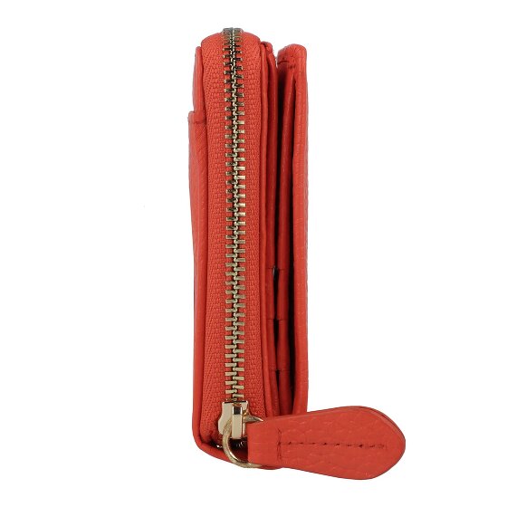 Braun Büffel Asti Portemonnee RFID-bescherming Leder 10 cm