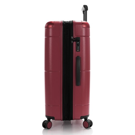 Heys Zen 4 wielen Trolley L 76 cm met uitbreidingsplooi