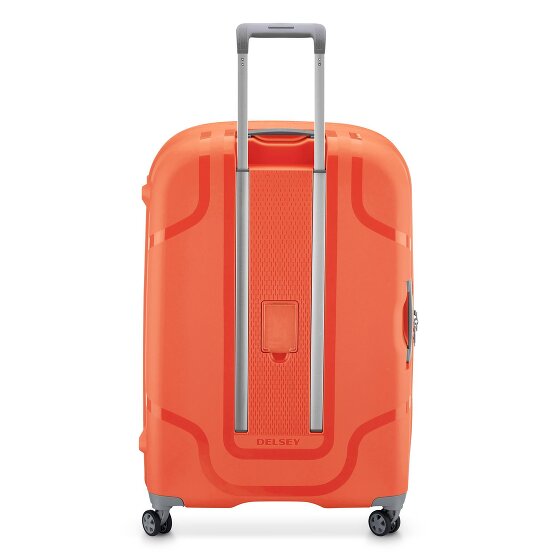 Delsey Paris Clavel 4-wiel trolley 76 cm met uitbreidingsplooi