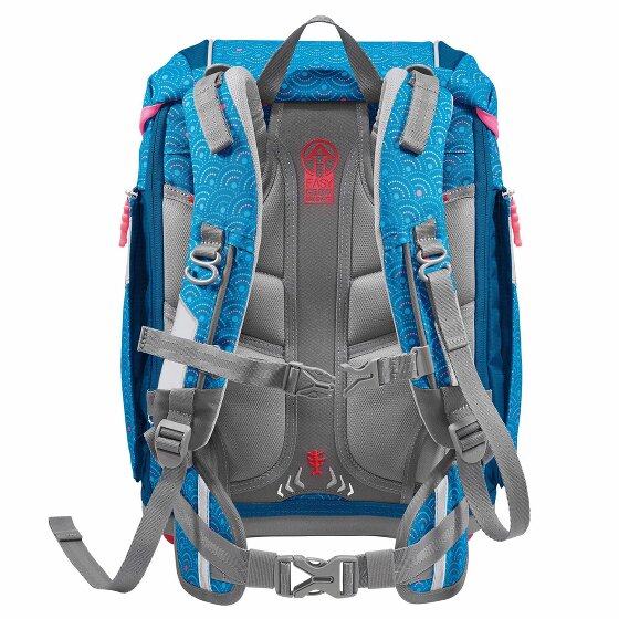 Step by Step 2in1 Plus schooltas set 6st.