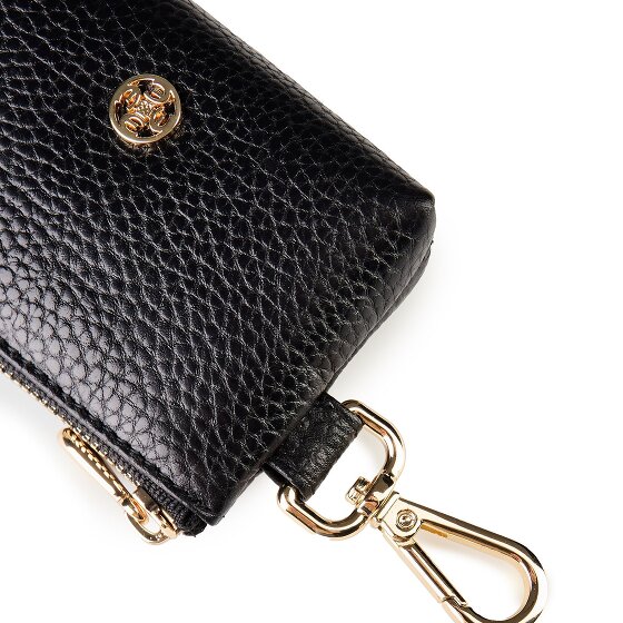 Esquire Alexandria Sleutel portemonnee Leer 11 cm