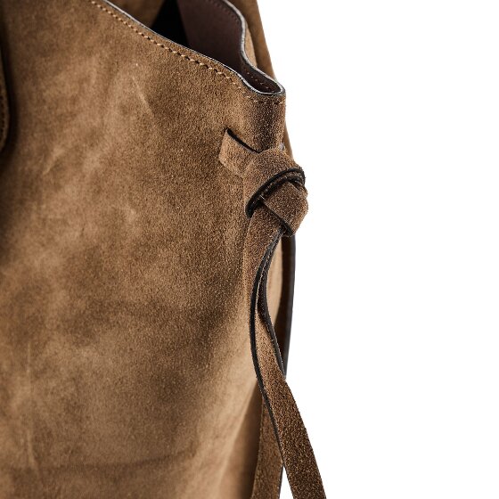 abro Vibe Schoudertas Leder 57 cm