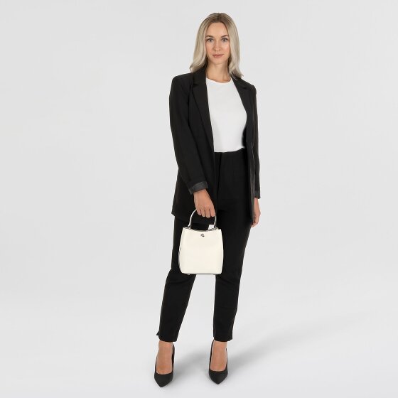 Lauren Ralph Lauren Reese Mini handtas Leer 17 cm